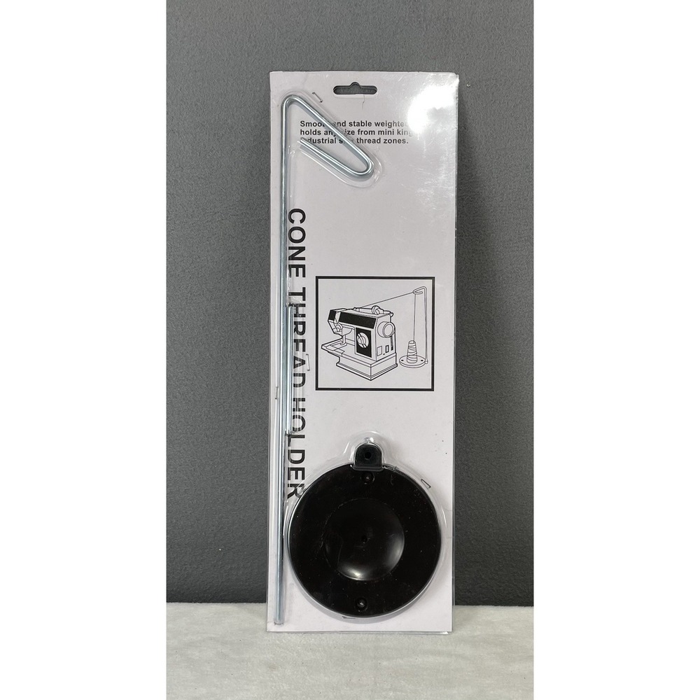 Universal Single Cone Spool Thread Stand For Sewing